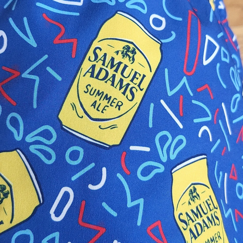 Sam Adams Bathing Suit - Picture 3 of 3